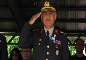 Korgeneral Erbaş da Şehit Oldu