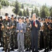 TÜMGENERAL DEN NUH GÖNÜLTAŞ A AĞIR SÖZLER