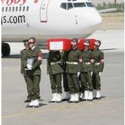 BABACAN IN ŞEHİT KUZENİ TÖRENLE UĞURLANDI