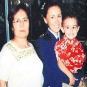 İŞTE ŞEHİT KIZI