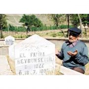 MEZAR TAŞINA FOTOĞRAF VE AMBLEM KOYMAK CAİZ Mİ?