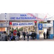 SEKA NIN KADERİNE İŞÇİLER KARAR VERECEK