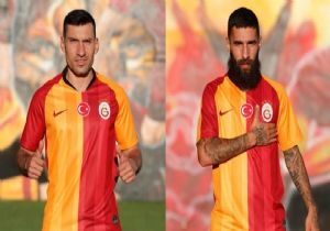 G.Saray dan 2 Transfer daha