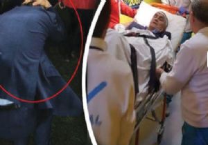 Şenol Güneş in Kafasına 5 Dikiş Atıldı