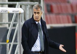 Şenol Güneş Almanya Maçını Yorumladı