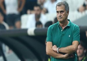 Şenol Güneş ten Hakeme:  Rahatsızmısın?