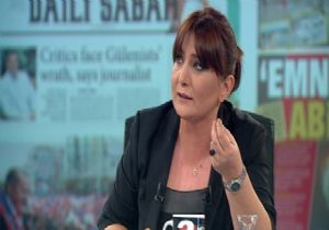 habertürk te Sevilay Yılman a Şok!