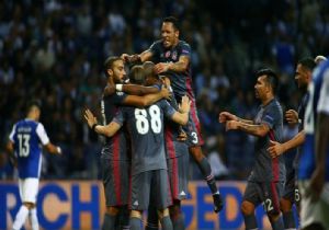 Flaş.. Porto ya Kartal Pençesi 3-1