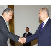 SEZER, BAYKAL VE BAHÇELİ Yİ KUTLAMAK İÇİN KABUL ETTİ