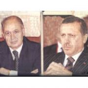 SEZER VETO ETTİ, ERDOĞAN MÜŞAVİR YAPTI!