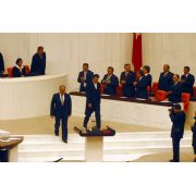 KÖY HİZMETLERİNİN LAVEDİLMESİYLE İLGİLİ YASA TASARISI TBMM DE