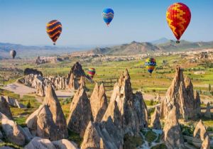 Bir Başka Kapadokya Etkinliği Tamamlandı