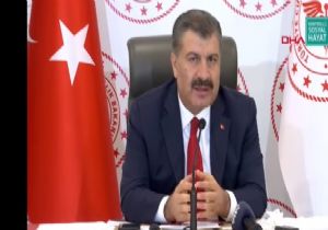 Bakan Koca: Eski Günlerimize Döneceğiz