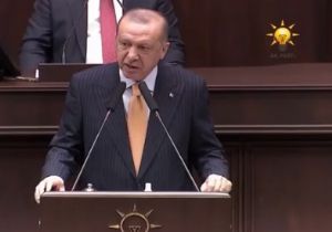 Erdoğan Seçim İçin Düğmeye Bastı!