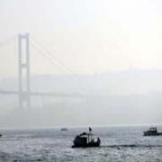 İSTANBUL, SİS E TESLİM!
