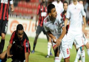 SİVAS TAN ANTEP E TEK KURŞUN 1-0
