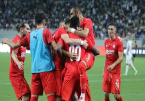 Sivas,G.Saray ı Eli Boş Gönderdi 1-0