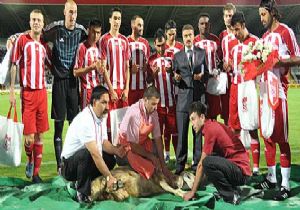 SİVASSPOR SIRPLARI ŞOK ETTİ!