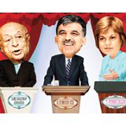 SİYASİLERİN GÖLGEDE KALAN İSİMLERİ