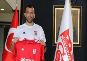 Sivasspor Golcü Skuletic’i Kiraladı