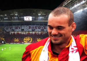 Sneijder Juventus ile anlaşmaya vardı!