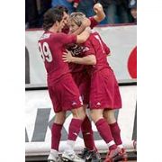 TRABZON TAM GAZ...  DENİZLİ Yİ PUANSIZ GÖNDERDİ 3-0...