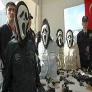 ÇIĞLIK MASKELİ SOYGUNCULAR BÖYLE YAKALANDI