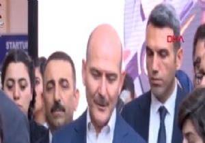 Soylu:Ben Ne Yapayım Senin Teröristini
