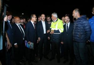 Ordu da Tüm ZararlarıDevlet Karşılayacak