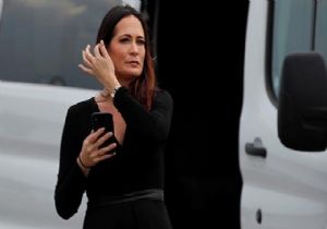 Yeni Sözcüyü First Lady Açıkladı