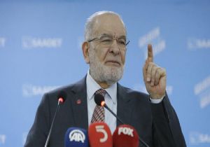 Karamollaoğlu ndan Libya Desteği