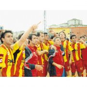 SÜPER LİGE SON BİLET ERCİYES İN