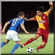 GALATASARAY,OYNAR GİBİ YAPTI