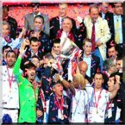 KUPA KARADENİZ FIRTINASIYLA GİTTİ