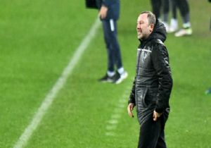 Beşiktaş ta SergenYalçın Dönemi Başlıyor
