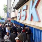 DÖRT AYDA 1 MİLYON KİŞİ SİGORTAYA KOŞTU