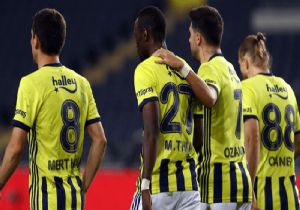 Fenerbahçe den  Avrupa ya Hüzünlü Veda