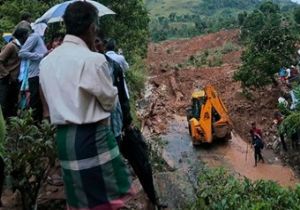 Sri Lanka da Toprak Kayması, 100 Ölü
