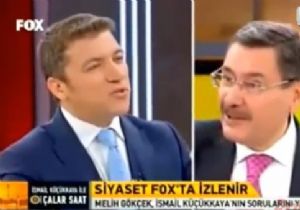 İsmail Küçükkaya dan Gökçek e zor soru