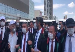 Feyzioğlu na Sırtlarını Döndüler