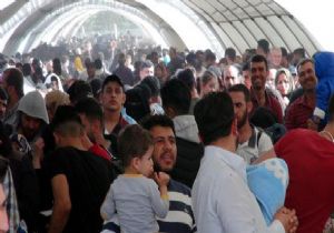  729 Bin Suriyeli Kayıp 