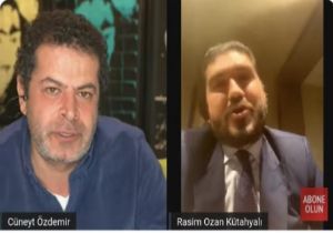 Rasim Ozan dan Berat Albayrak İddiası