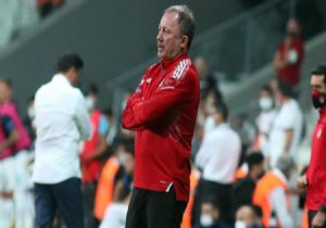 Sergen Yalçın:Beraberlik Adil Bir Sonuç 