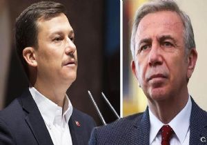 Mansur Yavaş a Tehdit Gibi Sözler