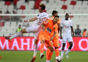 Svas tan 3 Puanlı Başlangıç 1-0