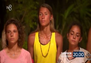 Survivor de Eleme Adayı Kim Oldu?