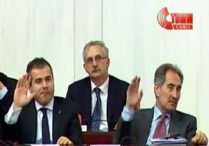 TOPKAPI DAKİ ÇEKİM MECLİS GÜNDEMİNDE