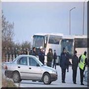 EDİRNE DE YİNE GERGİNLİK