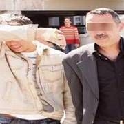 HIRSIZ OLAY YERİNDE PARMAKİZİ YERİNE PARMAKLARINI BIRAKTI