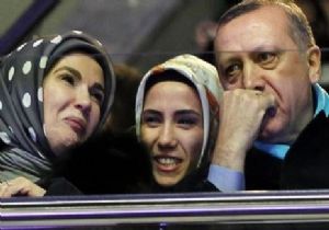 Sümeyye Erdoğan Görevini Bıraktı!